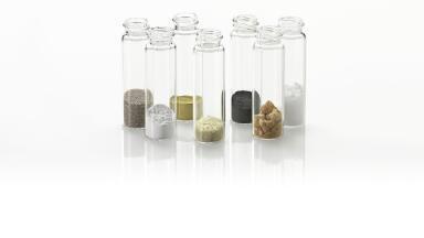 Automated Powder Dispensing in High-Throughput Experimentation (HTE)